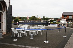 Stourport Wharf Mobile Disco Siddy Sounds Photo Video Mobile Disco VDJ Ivan Stewart Quality Wedding Photography Celebration Party Venue